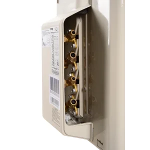 Мультиспліт система (комплект) ERGO ACI 1835 ODU MSH (2) + ACI 0935 IDU MSW W х 2 UA