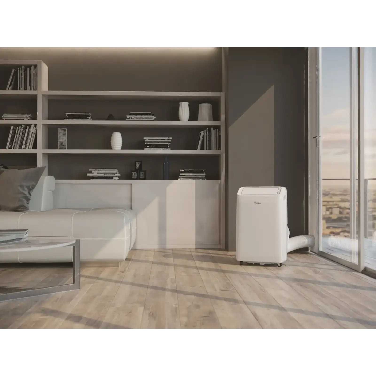 Кондиціонер Whirlpool PACF29COW UA