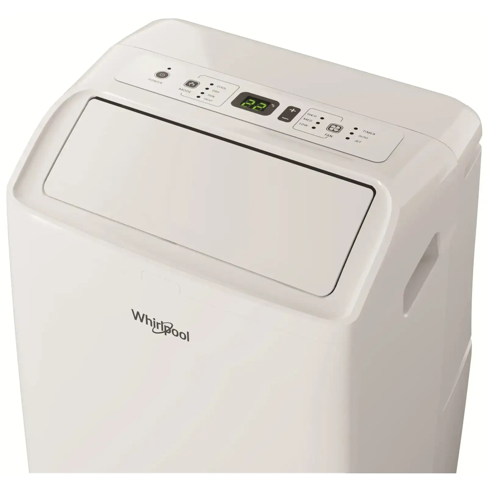 Кондиціонер Whirlpool PACF212HPW UA