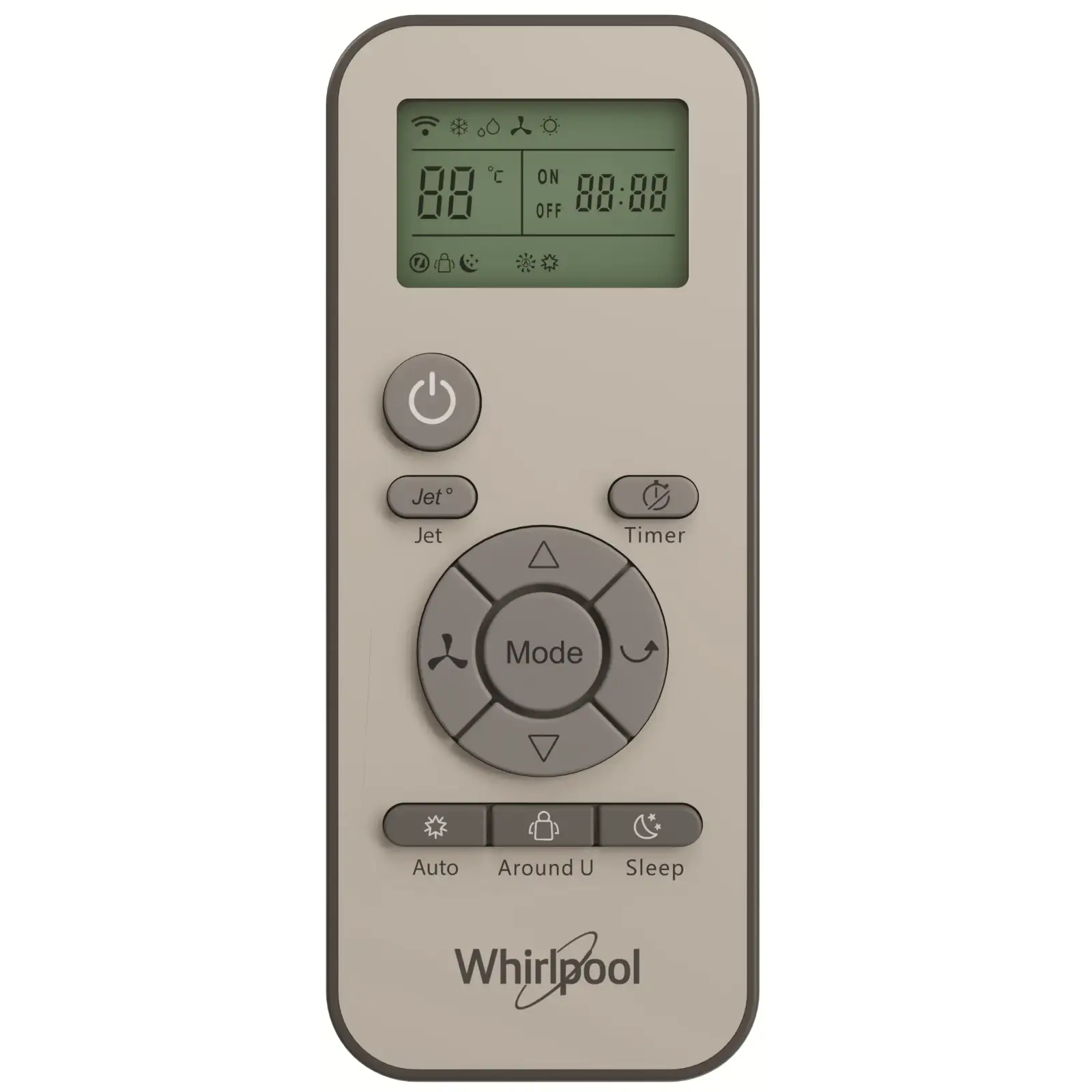 Кондиціонер Whirlpool PACF212HPW UA