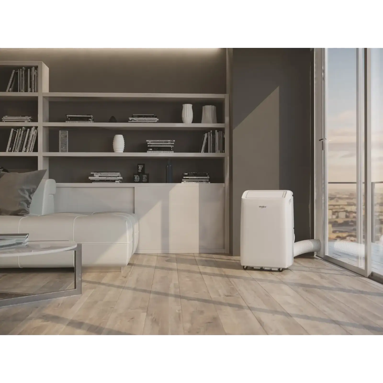 Кондиціонер Whirlpool PACF212HPW UA