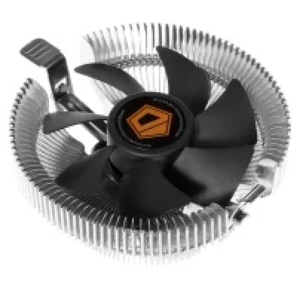 Вентилятор ID-Cooling DK-01T, 110х110х52 мм, 3-pin Кулер проц. UA