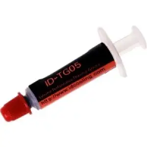 Термопаста ID-Cooling (ID-TG05) 1 г UA