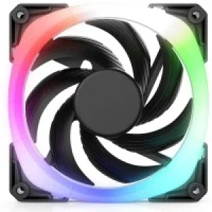 Вентилятор 1STPLAYER R3 RGB LED bulk; 120х120х25мм, 4-pin UA