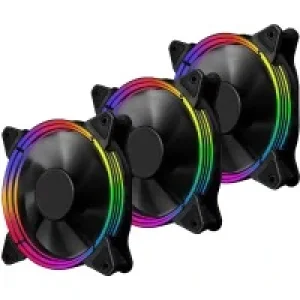 Вентилятор 1STPLAYER Firebase G3-Combo; 120х120х25мм, 6-Pin UA