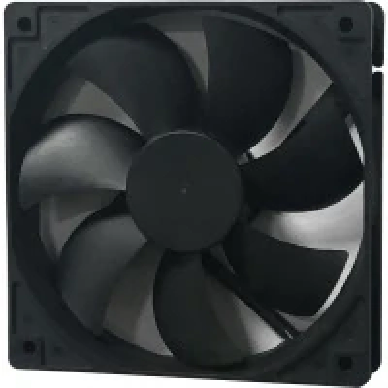 Вентилятор 1STPLAYER B1 bulk; 120х120х25мм, 4-pin UA