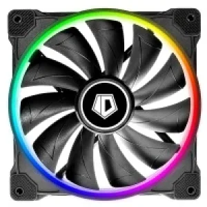 Вентилятор ID-Cooling ZF-14025-ARGB 140x140x25мм, 4-pin PWM UA