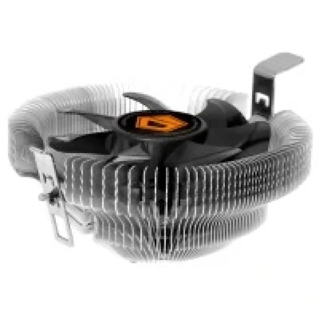Вентилятор ID-Cooling DK-01S, 111х102х43 мм, 3-pin Кулер проц. UA