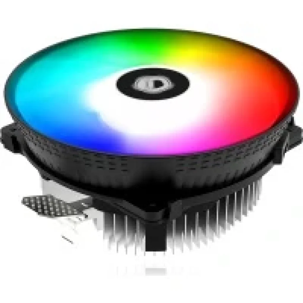 Вентилятор ID-Cooling Кулер проц. DK-03 Rainbow, Intel/AMD, 4-pin UA