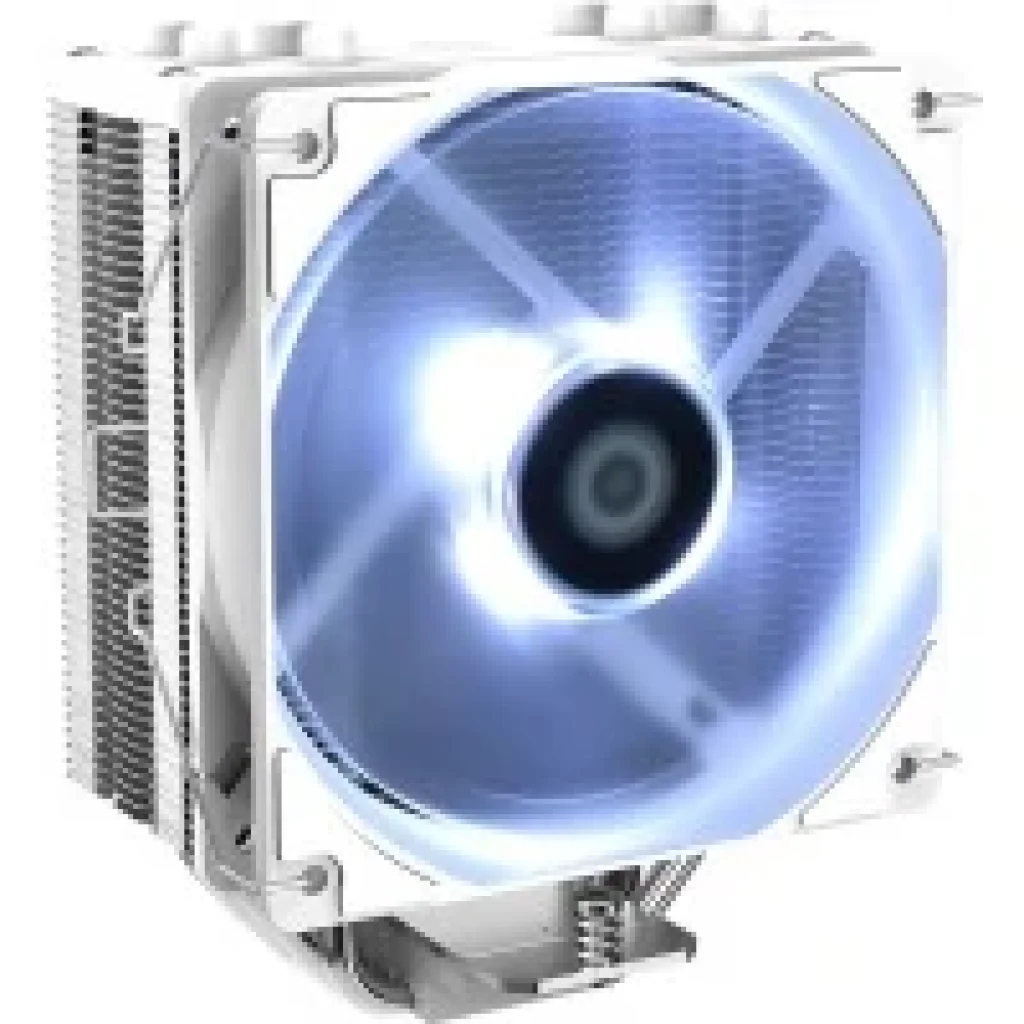 Вентилятор ID-Cooling Кулер проц. SE-224-XT White, Intel/AMD UA