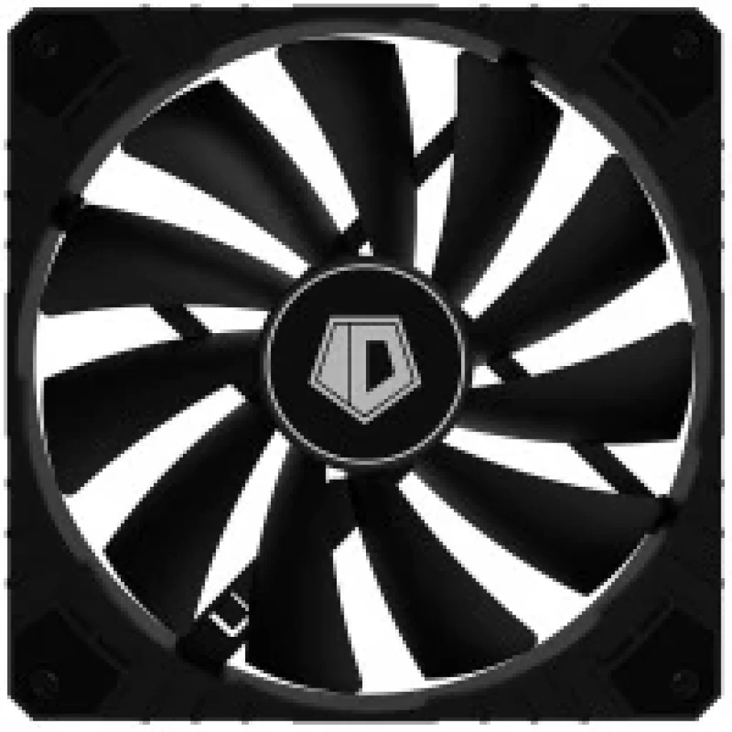 Вентилятор ID-Cooling WF-14025-XT, чорний UA