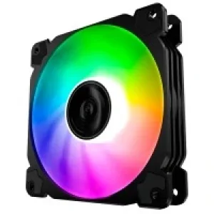 Вентилятор QUBE FR-502C Black Color UA