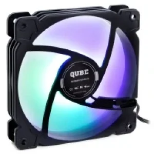 Вентилятор QUBE FR-502 RGB 5color 120mm UA