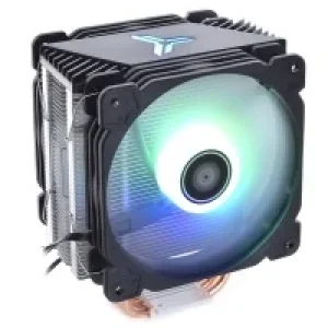 Вентилятор QUBE Кулер проц. QB-OL1000 PLUS (120mm/4pin/4тепл.труб) UA