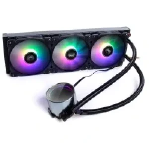Вентилятор QUBE СВО QB-OLWC360C UA