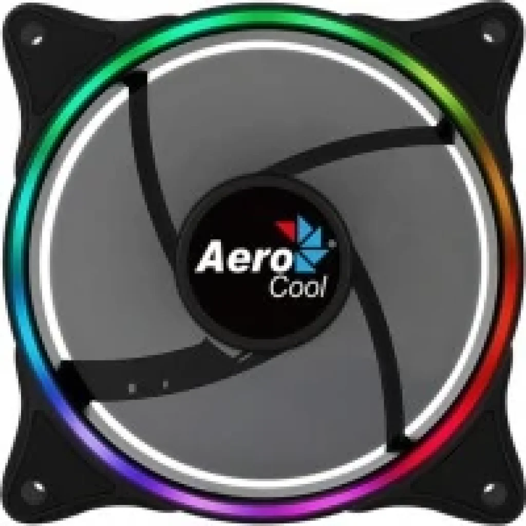 Вентилятор AEROCOOL Eclipse 12 ARGB, 120х120х25 мм, 6-Pin UA