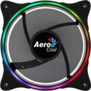 Вентилятор AEROCOOL Eclipse 12 ARGB, 120х120х25 мм, 6-Pin UA