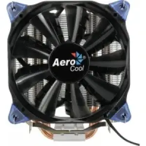 Вентилятор AEROCOOL Verkho 4 6mm x 4 120mm TDP 140W UA