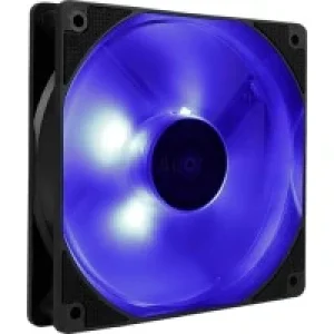 Вентилятор AEROCOOL Motion 12 Plus Blue 120мм 3-Pin + Molex UA