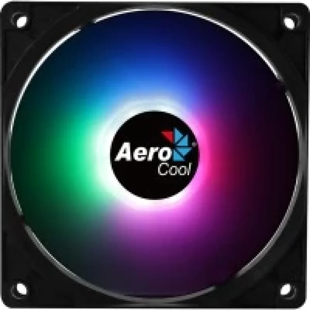 Вентилятор AEROCOOL Frost 12 PWM FRGB 120мм 4-Pin UA