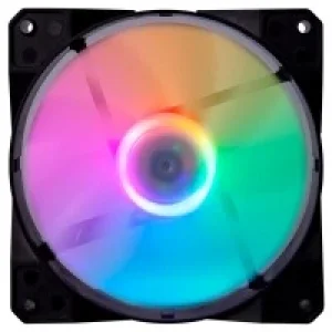 Вентилятор 1STPLAYER G6 bulk; 120х120х25мм, 4-pin UA