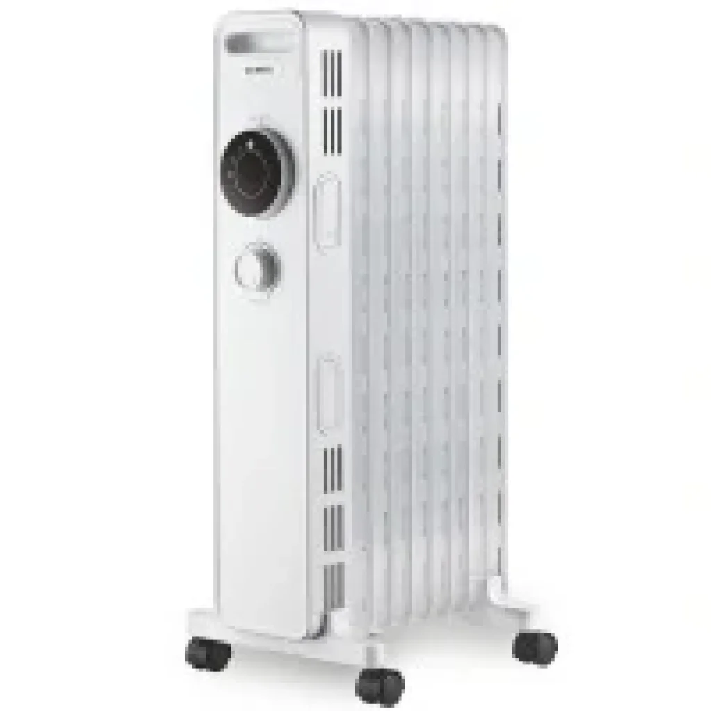 Обогреватель KUMTEL KUM-1225S White UA