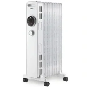 Обогреватель KUMTEL KUM-1225S White UA
