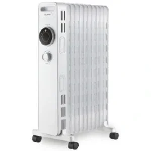 Обігрівач KUMTEL KUM-1230S Білий UA