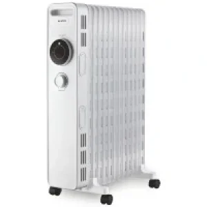 Обігрівач KUMTEL KUM-1240S Білий UA