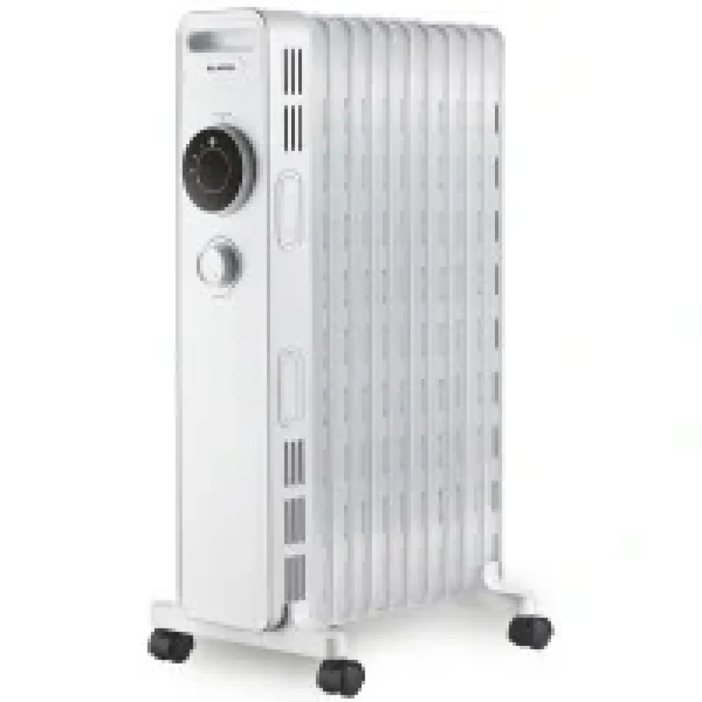 Обогреватель LUXELL LUX-1230S White UA