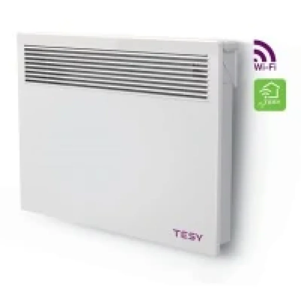 Конвектор TESY CN 051 150 EI CLOUD W + колісна платформа UA