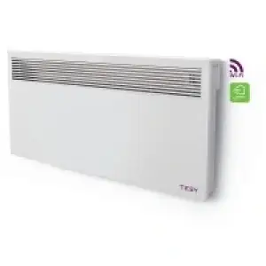 Конвектор TESY CN 051 250 EI CLOUD W + колісна платформа UA