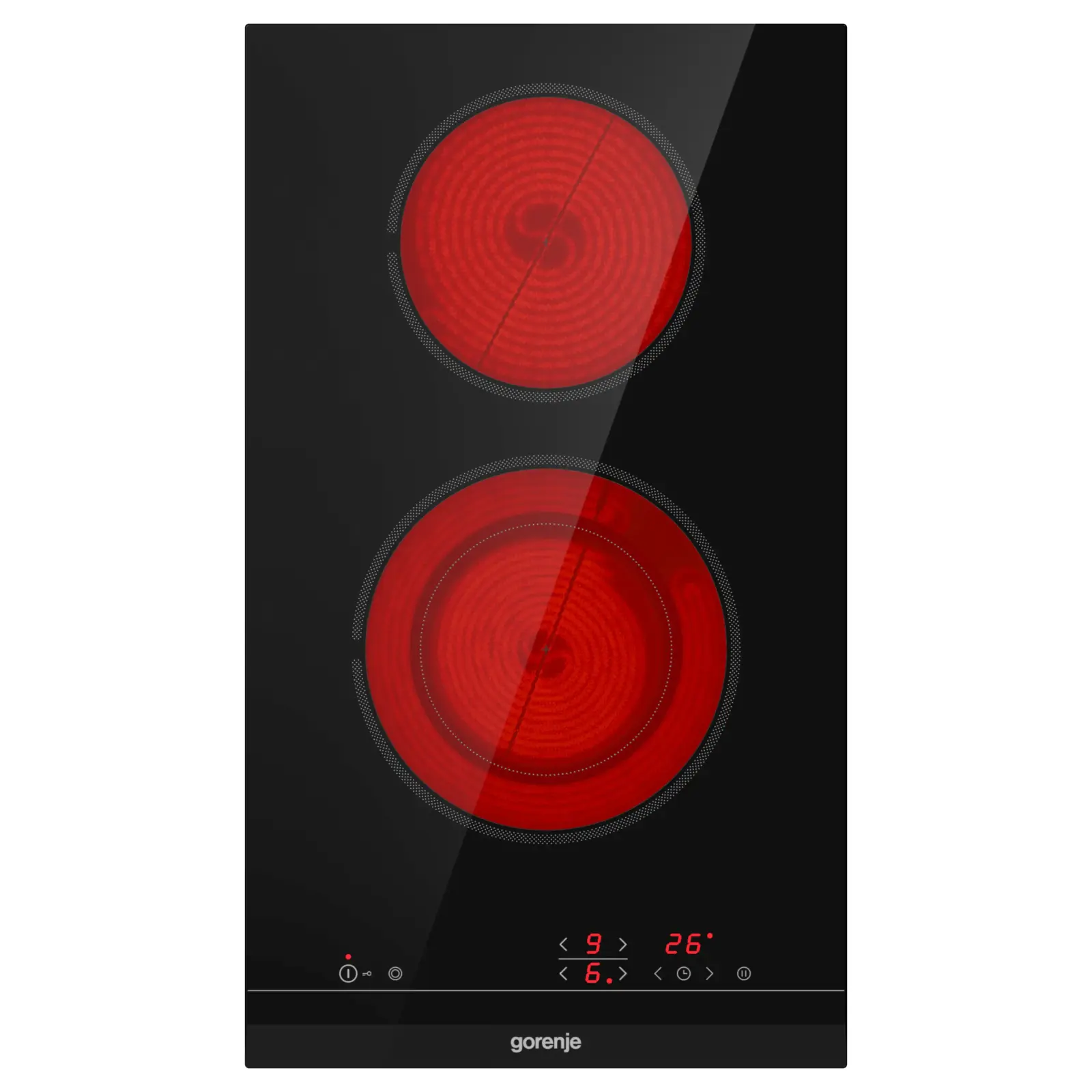 Електрична варильна поверхня Gorenje ECT322BCSC UA