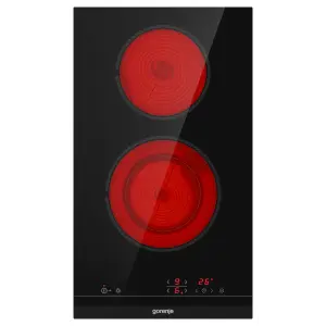 Електрична варильна поверхня Gorenje ECT322BCSC UA