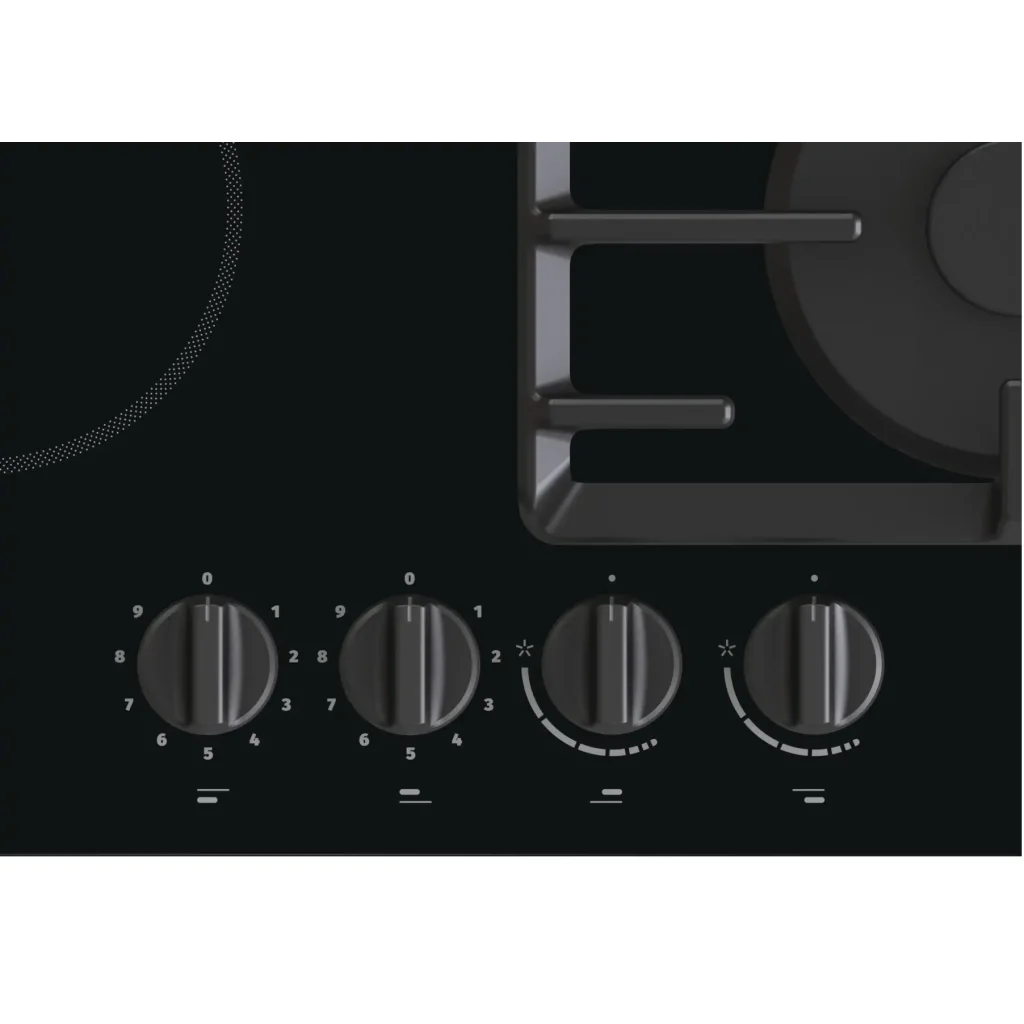 Вбуд. поверхня GORENJE GCE 691 BSC (BGR6CAB-E1F) UA