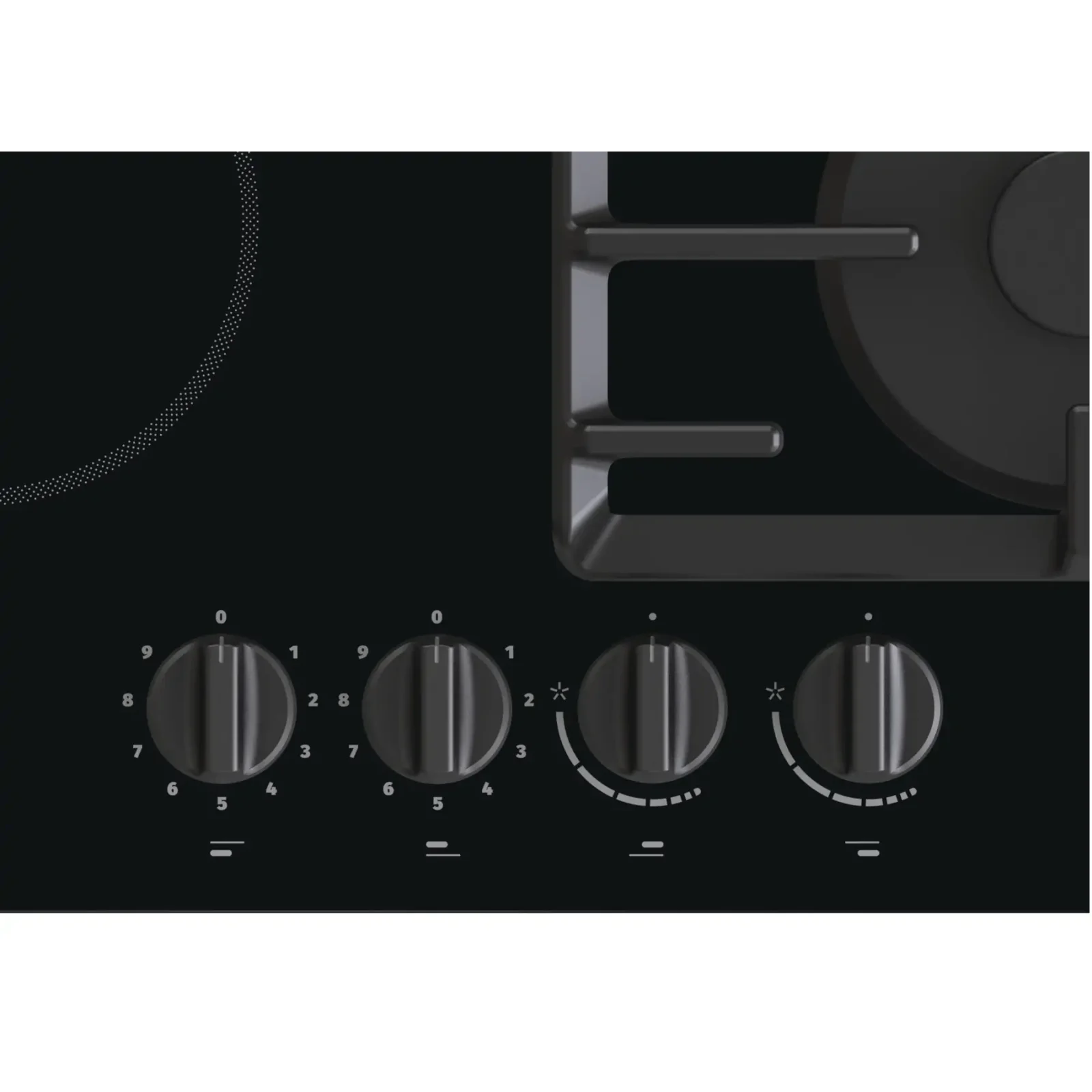 Вбуд. поверхня GORENJE GCE 691 BSC (BGR6CAB-E1F) UA