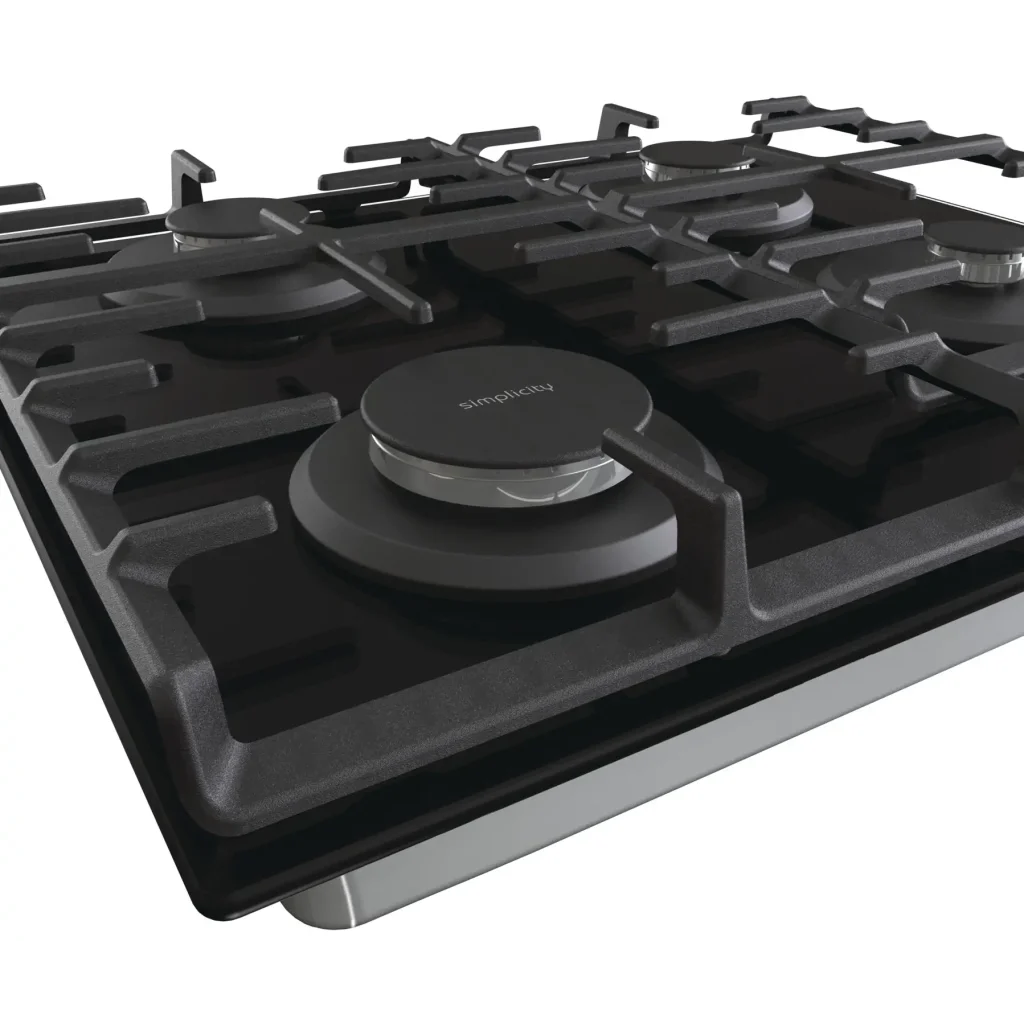 Вбуд. поверхня GORENJE GT 642 SYB (BG6BA-G0B) UA