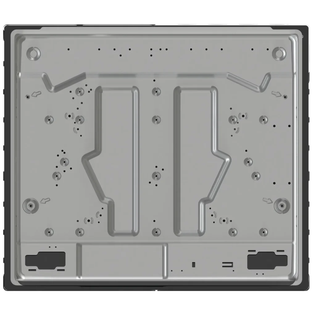Вбуд. поверхня GORENJE GT 642 SYB (BG6BA-G0B) UA