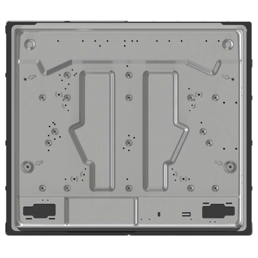 Вбуд. поверхня GORENJE GTW 641 EB (BG6IB-G0B) UA