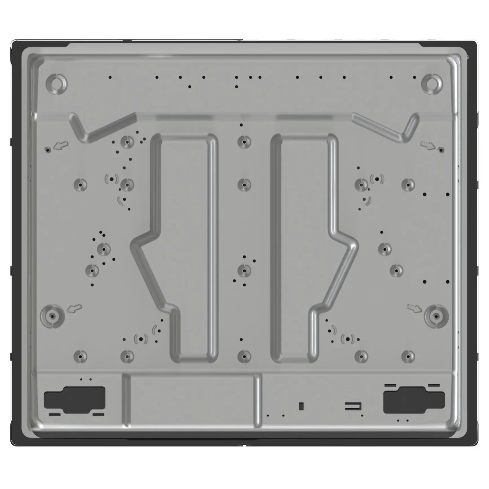 Встр. поверхность GORENJE GTW 641 EB (BG6IB-G0B) UA
