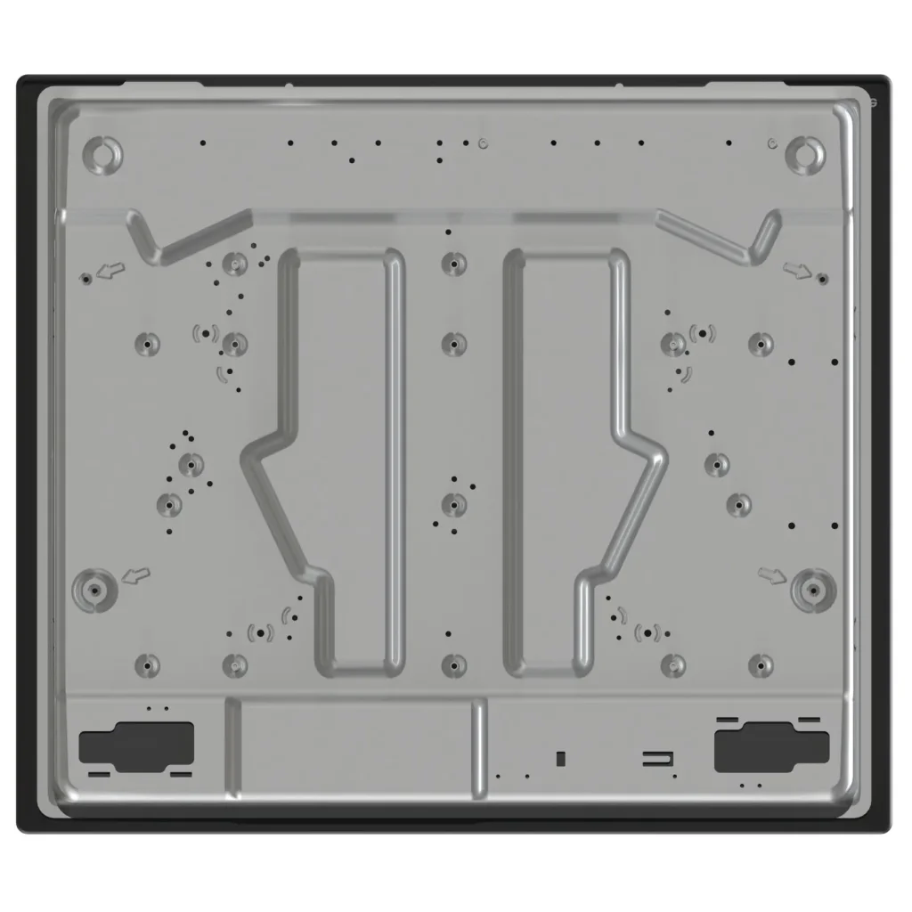 Вбуд. поверхня GORENJE GW 641 EXB (BG6HB-G0B) UA