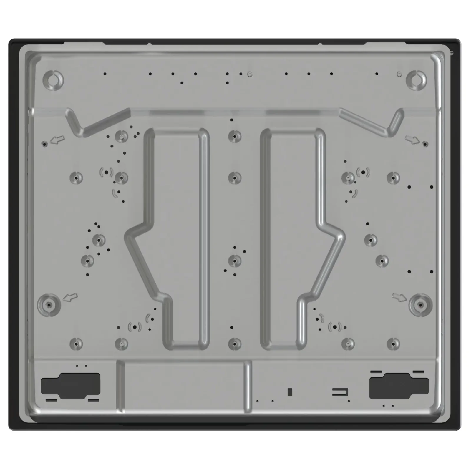 Вбуд. поверхня GORENJE GW 641 EXB (BG6HB-G0B) UA
