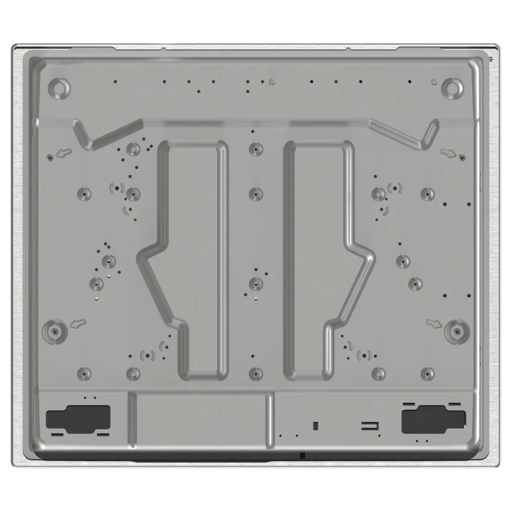 Вбуд. поверхня GORENJE GW 641 EX (BG6HB-G0B) UA