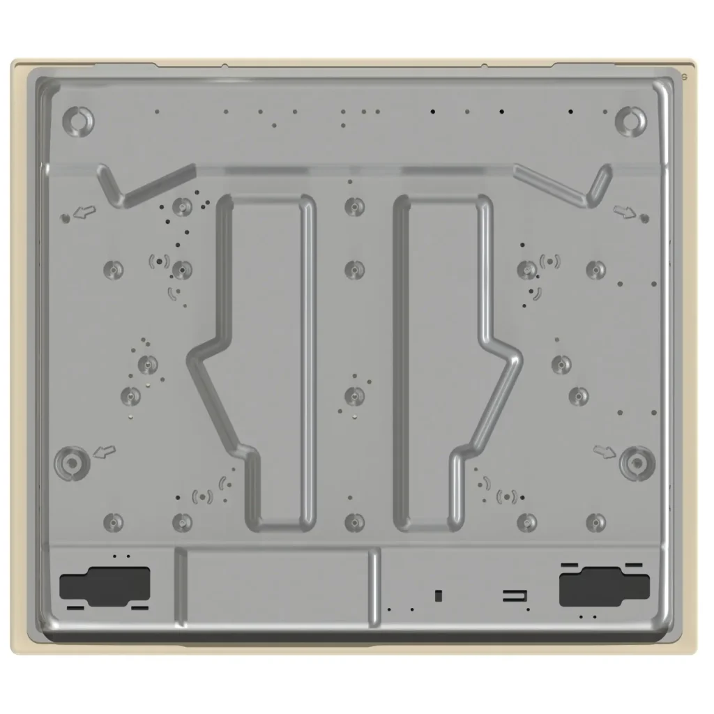 Встр. поверхность GORENJE GW 642 CLI UA