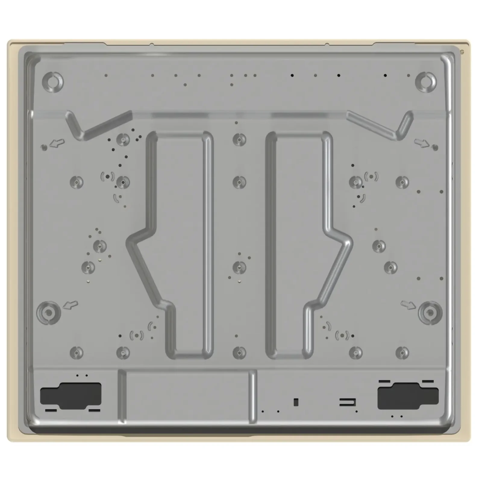 Встр. поверхность GORENJE GW 642 CLI UA