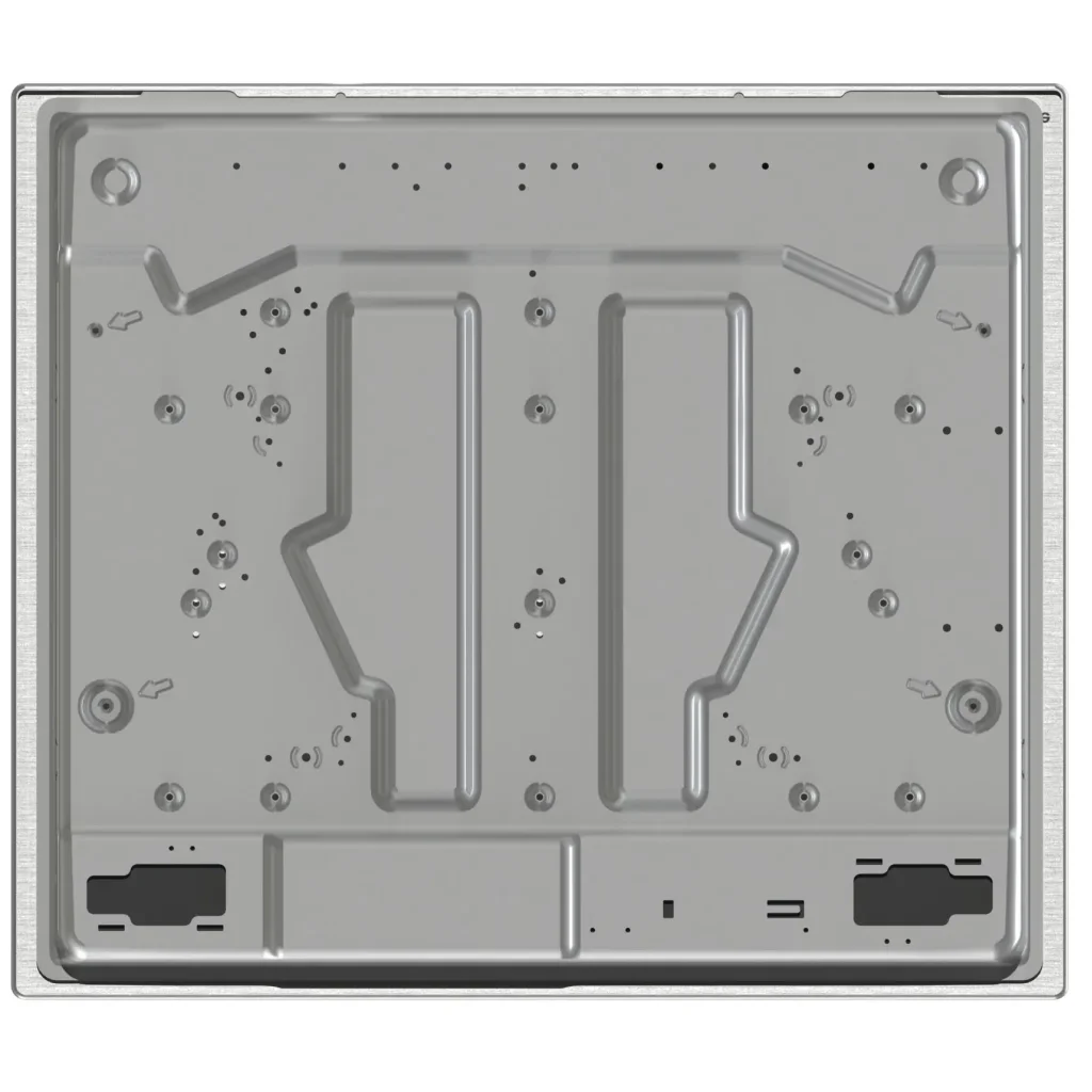 Встр. поверхность GORENJE G 642 ABX (BG6AA-G0B) UA