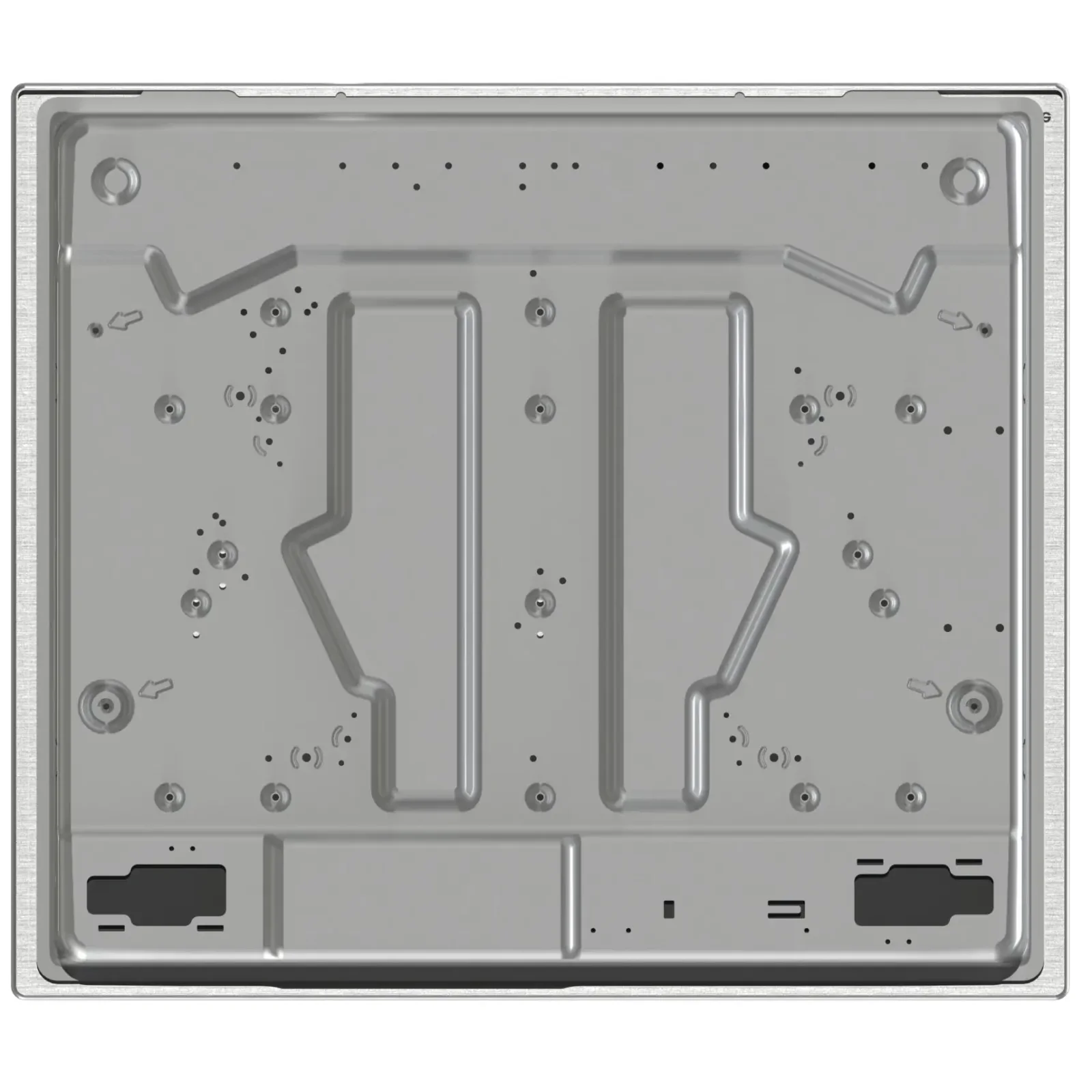 Встр. поверхность GORENJE G 642 ABX (BG6AA-G0B) UA