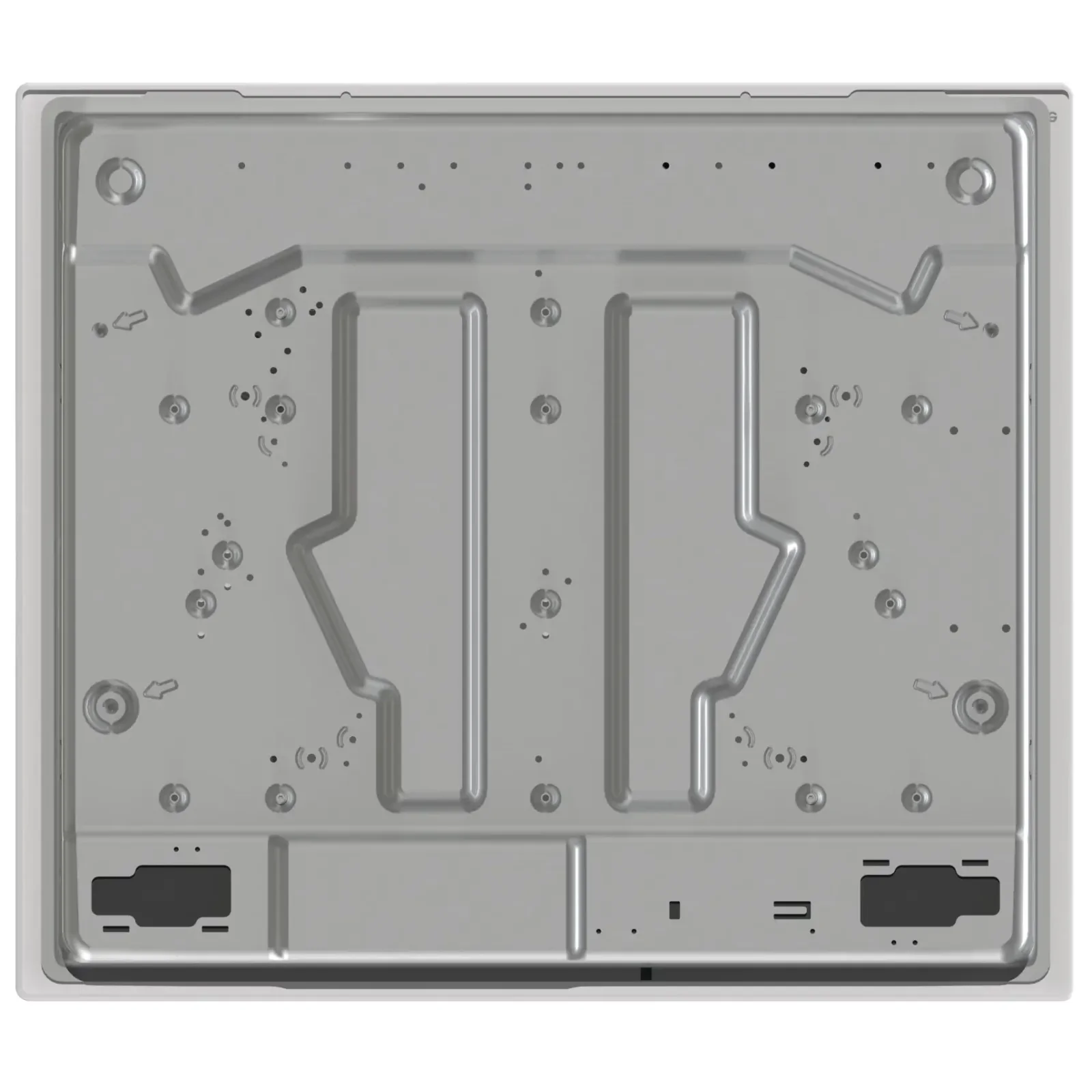 Встр. поверхность GORENJE GW 642 AXW (BG6AB-G0B) UA