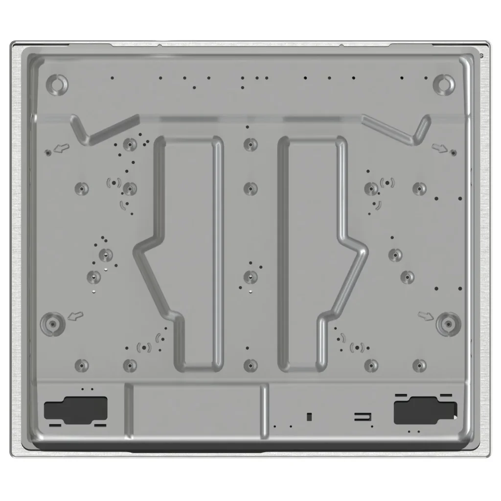 Вбуд. поверхня GORENJE G 641 EX (BG6HA-G0B) UA