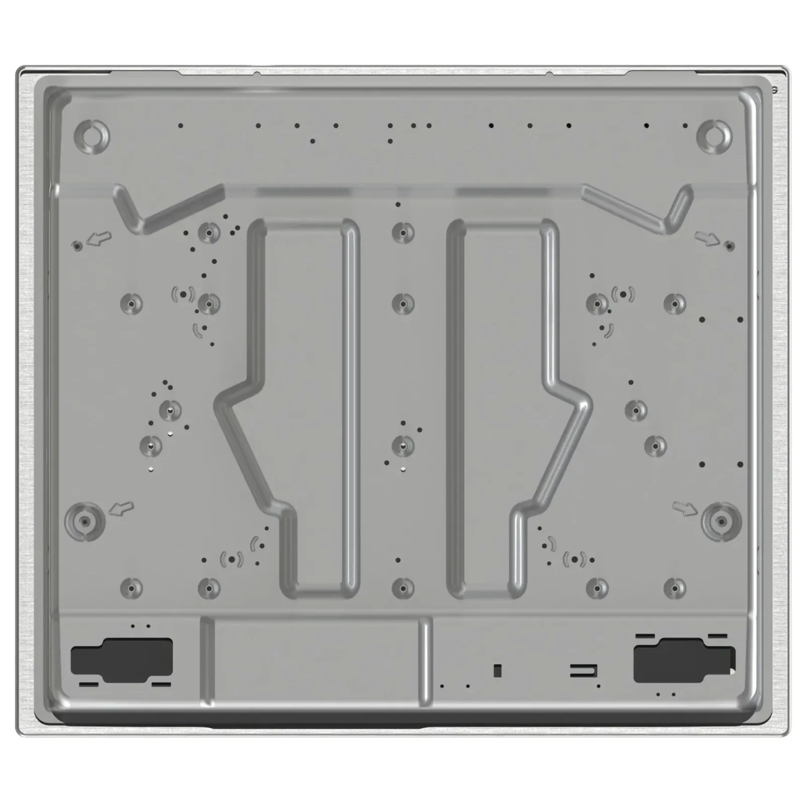 Встр. поверхность GORENJE G 641 EX (BG6HA-G0B) UA